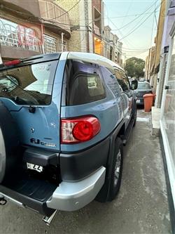 تويوتا إف جي كروزر